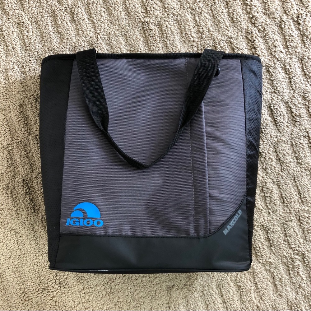 Igloo MaxCold backpack/tote cooler!